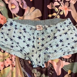 Victoria’s Secret Pink sleeping shorts